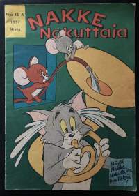 Nakke Nakuttaja N:o 15 A 1957