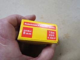Kodak Kodachrome II Movie Film -kaitafilmi, avaamaton pakkaus
