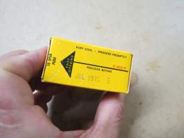Kodak Kodachrome II Movie Film -kaitafilmi, avaamaton pakkaus