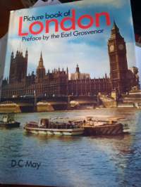 Picture book of LONDON