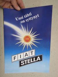 Fiat Stella -myyntiesite