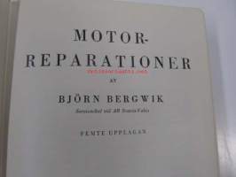 Motorreparationer