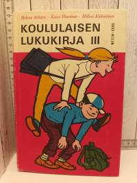 Koululaisen lukukirja III