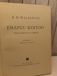 Emäpuu kertoo