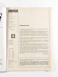 Hiihtäjä № 9 1981