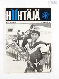 Hiihtäjä № 3 1980