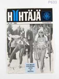 Hiihtäjä № 6 1980