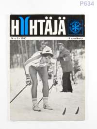 Hiihtäjä № 2 1980