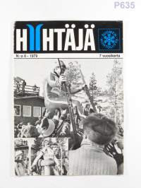 Hiihtäjä № 6 1979