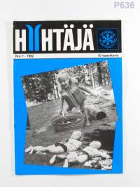 Hiihtäjä № 7 1982