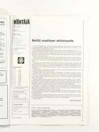 Hiihtäjä № 7 1982