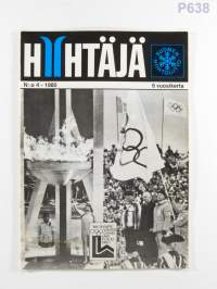 Hiihtäjä № 4 1980