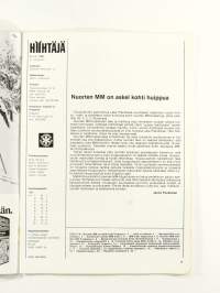 Hiihtäjä № 4 1980
