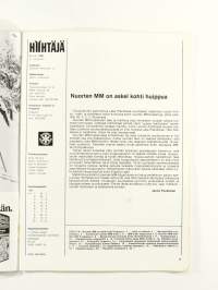 Hiihtäjä № 4 1980