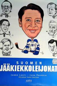 Suomen jääkiekkoleijonat