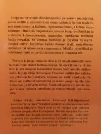 Terveys ja jooga