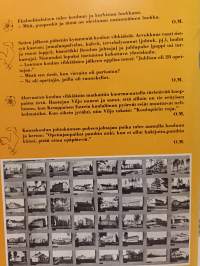 Tyvestä puuhun, Kuhmolaisopettajat kirjoittajina 1884-1984