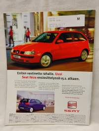 Moottori lehti N:o 1 tammikuu 2000