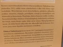 Tehtävä Tukholmassa. Suomi olympiakisoissa 1912