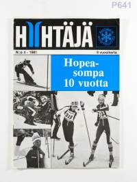 Hiihtäjä № 4 1981