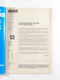 Hiihtäjä № 4 1981