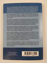Amalia matkalla maailmalle : romaani