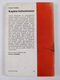 Kapina katsomossa