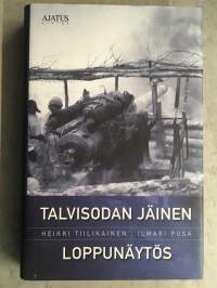 Talvisodan jäinen loppunäytös