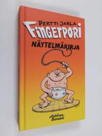 Fingerpori : näytelmäkirja (ERINOMAINEN)