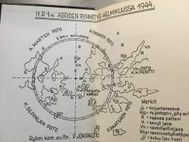 Tuli-iskuja taivaalle - Ilmatorjuntajoukkojen taisteluista talvi- ja jatkosodassa