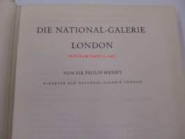 Die National-Galeri London