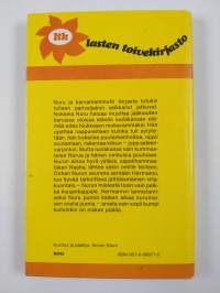 Nuru niskan päällä