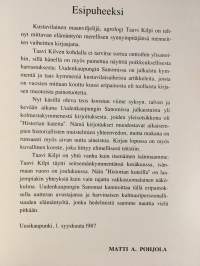 Historian kuteita - Eteläisen Vakka-Suomen talonpoikaispurjehduksen vaiheita