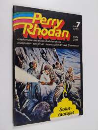 Perry Rhodan 7/1975 : miehemme maailmankaikkeudessa