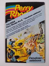 Perry Rhodan 7/1975 : miehemme maailmankaikkeudessa