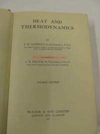 Heat and Thermodynamics