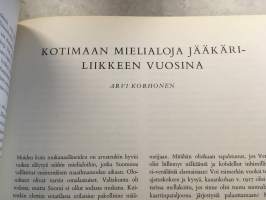 Jääkäriliike 40 vuotta - Jägarrörelsen 40 år