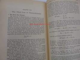 Heat and Thermodynamics