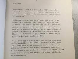 Suomenlinnan sotavankileiri 1918-19