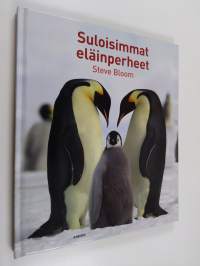 Suloisimmat eläinperheet