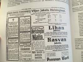 Tehtaalainen Helsingissä - Pitkänsillan pohjoispuoli ja leipomotyöntekijät ennen toista maailmansotaa