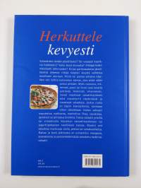 Herkuttele kevyesti