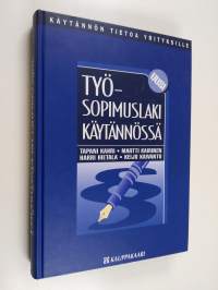 Työsopimuslaki käytännössä