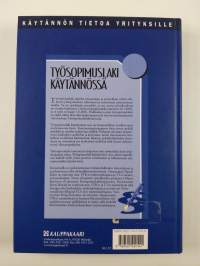 Työsopimuslaki käytännössä