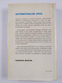 Automatkailun opas