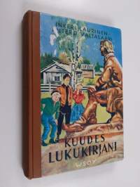 Kuudes lukukirjani