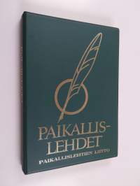 Paikallislehtien liitto 1945-1970