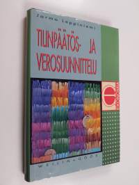 Tilinpäätös- ja verosuunnittelu