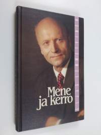 Mene ja kerro (signeerattu)