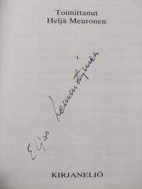 Mene ja kerro (signeerattu)